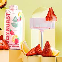 Joyburst 12-pack Sugar-Free Strawberry Lemonade Hydration Drinks