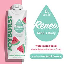Joyburst 12-pack Sugar-Free Watermelon Hydration Drinks