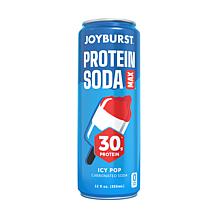 Joyburst Protein Soda Max 12ct Variety Pack