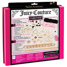 Juicy Couture: Chains & Charms Kit, Create 5 Unique Bracelets