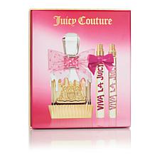 Juicy Couture Sucre 3-piece Fragrance Gift Set
