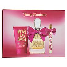 Juicy Couture Viva La Juicy EDP Spray 3-piece Set