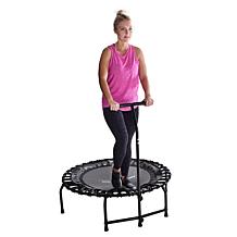 JumpSport 120 Home Fitness Trampoline