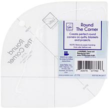 June Tailor Round The Corner Ruler