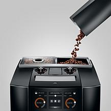 Jura J8 Twin Diamond Black