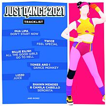 Just Dance 2021 - Xbox One