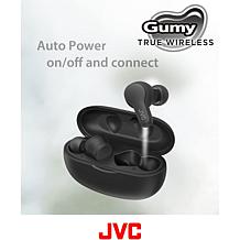 JVC Gumy True Wireless Black