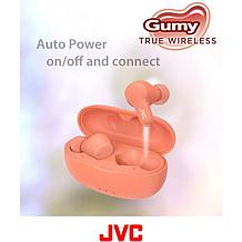 JVC Gumy True Wireless - Pink