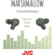 JVC Marshmallow True Wireless Earbud - Green