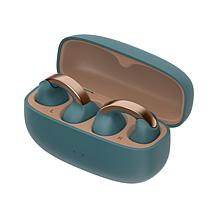 JVC Wireless OpenEarcuff Earbuds Nearphones - Blue