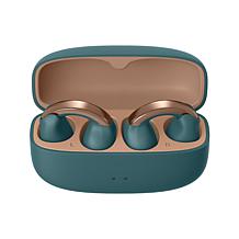JVC Wireless OpenEarcuff Earbuds Nearphones - Blue