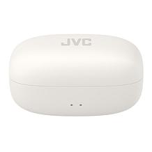 JVC Wireless OpenEarcuff Earbuds Nearphones - White