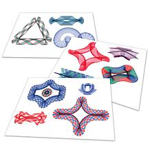 Kahootz Super Spirograph Kit