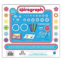 Kahootz: The Original Spirograph Drawing Kit w/ Markers & Guide Book
