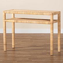 Kalimantan Console Table 39.4" W x 15.4" D x 29.5" H