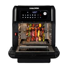 Kalorik 10-Quart Air Fryer Oven - Black