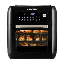 Kalorik 10-Quart Air Fryer Oven - Black
