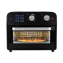 Kalorik 22-Quart Digital Air Fryer Toaster Oven - Black