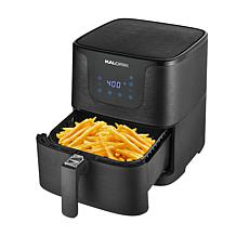 Kalorik 3.5-Quart Digital Air fryer - Matte Black