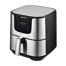 Kalorik 5.3 Quart Air Fryer Pro XL - Stainless Steel