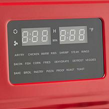 Kalorik Maxx 10-in-1 26-Quart Air Fryer Oven with 9 Accessories