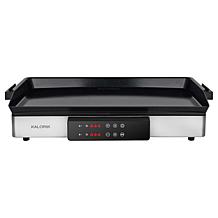 Kalorik MAXX 2-in-1 Electric Griddle with Double Cooktop