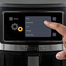Kalorik Vivid 5QT Air Fryer with Touchscreen