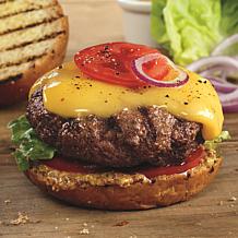 Kansas City Steaks 24-count 4.5 oz. Classic Steakburgers 