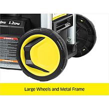 Karcher 1700 PSI TruPressure Electric Power Pressure Washer – 1.2 GPM
