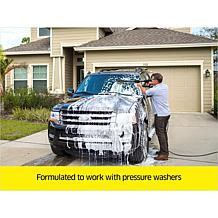 Karcher 20X One-Quart Vehicle Wash Detergent Concentrate
