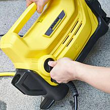 Karcher K2 Entry 1600 PSI Portable Electric Power Pressure Washer