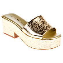 Katy Perry The Busy Bee Slip-On Slide Sandal