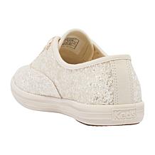 Keds Champion Glitter Sneakers