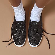 Keds Champion Glitter Sneakers