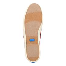Keds Champion Plaid Lace-Up Sneakers
