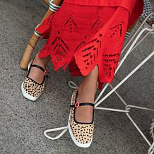 Keds Square Toe Mary Jane Flat