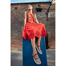 Keds Square Toe Mary Jane Flat