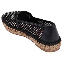 Kenneth Cole® Reaction Bonne Mesh Espadrille Flat