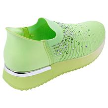 Kenneth Cole Reaction Cameron Jewel EZ-ON Slip-On Sneaker