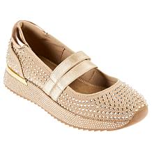 Kenneth Cole Reaction Cameron Jewel Sport Ballet Mary Jane Shoe