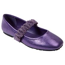 Kenneth Cole Reaction Elina Jewel Mary Jane Ballet Flat