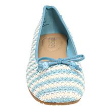 Kenneth Cole Reaction Elstree Ballet Flat