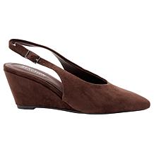 Kenneth Cole Reaction Enzo Slingback Wedge Pump