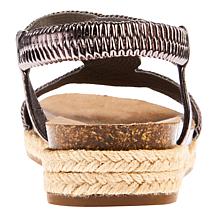 Kenneth Cole Reaction Harmony Footbed Sandal