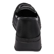 Kenneth Cole Reaction Kaia EZ On Jeweled Mesh Loafer