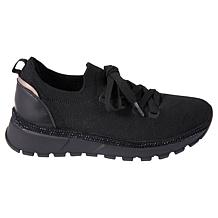 Kenneth Cole Reaction Kuest Lace-Up Jogger Sneaker