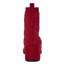 Kenneth Cole Reaction RIDA Stretch Jewel Bootie