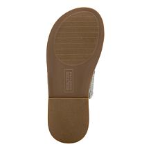 Kenneth Cole Reaction Sage Jeweled Toe-Loop Sandal