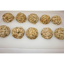 Kent Island Crab 10-count 4 oz. Jumbo Lump Crab Cakes Auto-Ship®