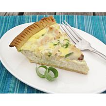 Kent Island Crab 2-pack Lump Crab Meat & Swiss Quiche Auto-Ship®